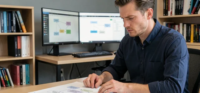 Comment un sitemap optimise la navigation et le référencement de votre site web