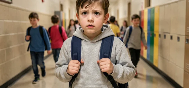 Didaskaleinophobie : comprendre et surmonter la peur de l’école chez l’enfant