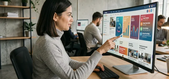 Découvrez les dernières tendances et actualités du monde informatique en un clic