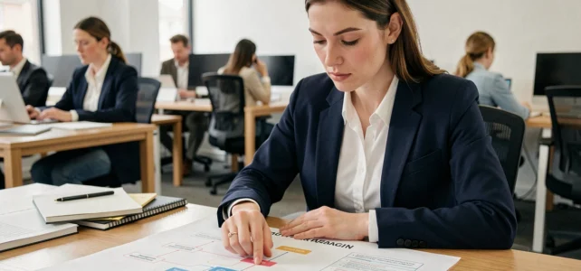 Comment naviguer efficacement grâce à un bon plan de site web