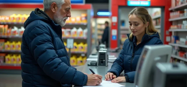 Où et comment utiliser le paiement par chèque en station essence en France ? Où et comment utiliser le paiement par chèque en station essence en France ?