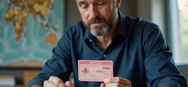 Peut-on utiliser son permis rose à l’étranger ? Tout ce qu’il faut savoir Peut-on utiliser son permis rose à l’étranger ? Tout ce qu’il faut savoir