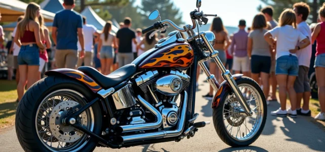Découvrez les nouveautés du show bike Montalivet 2026 pour des vacances inoubliables Découvrez les nouveautés du show bike Montalivet 2026 pour des vacances inoubliables