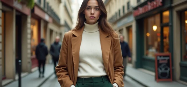 Les dernières tendances mode à ne pas manquer cette saison pour un style unique Les dernières tendances mode à ne pas manquer cette saison pour un style unique