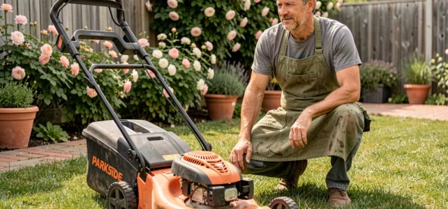 Parkisde pour le jardin : outils innovants et avis après test complet